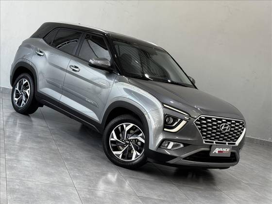 HYUNDAI CRETA 1.0 TGDI FLEX LIMITED AUTOMÁTICO